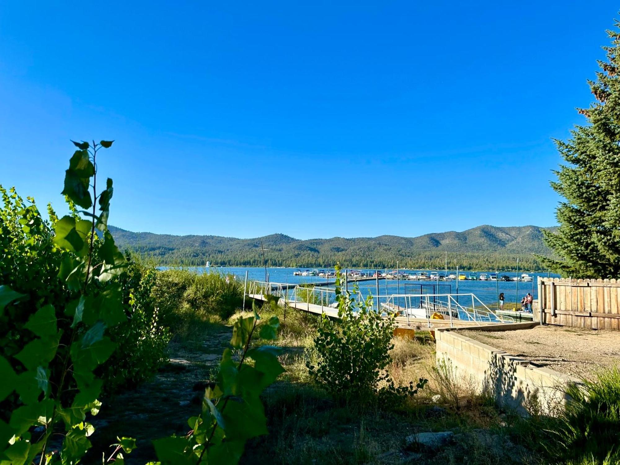 Lakefront Escape Big Bear Lake Zewnętrze zdjęcie