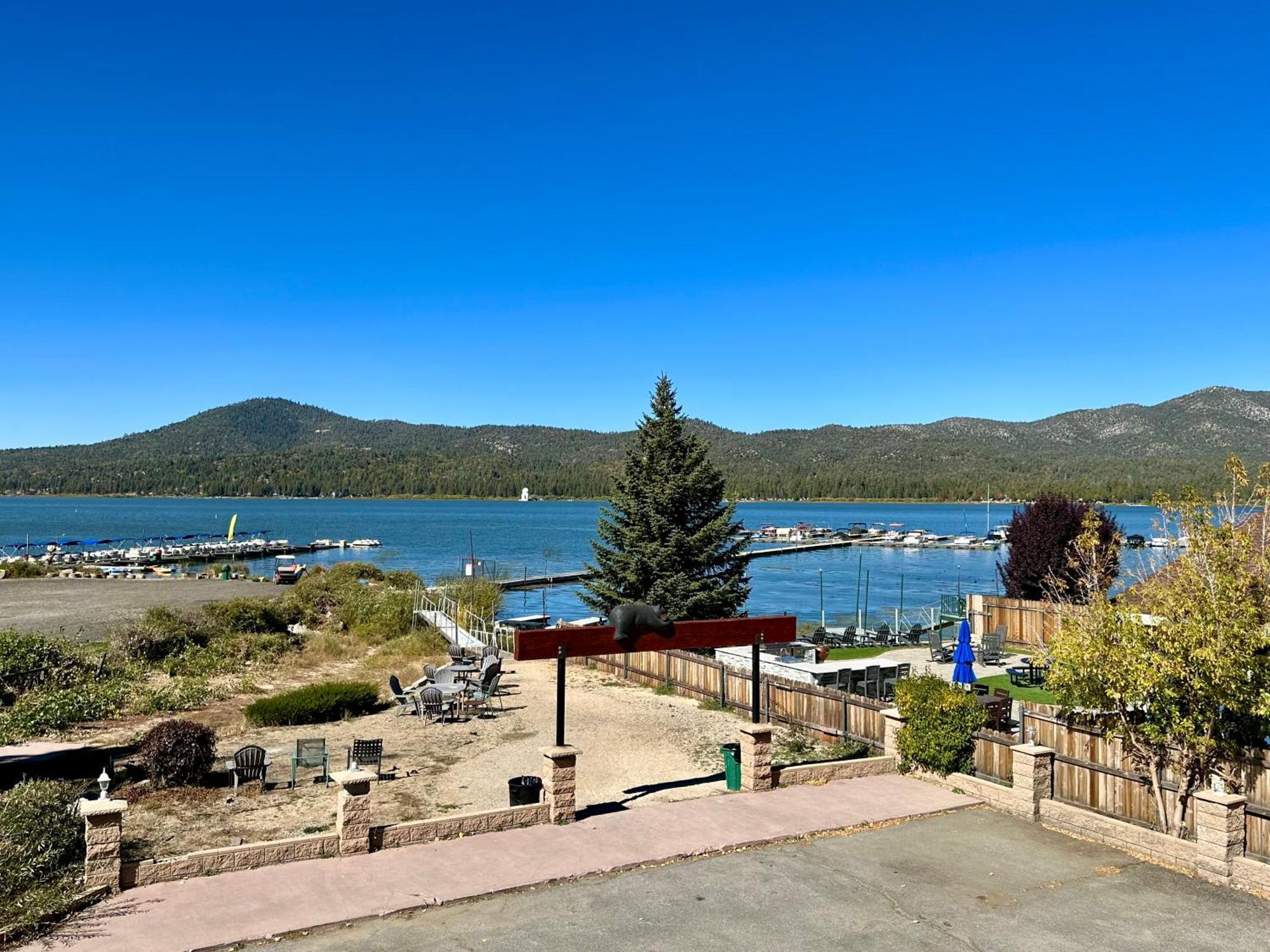 Lakefront Escape Big Bear Lake Zewnętrze zdjęcie